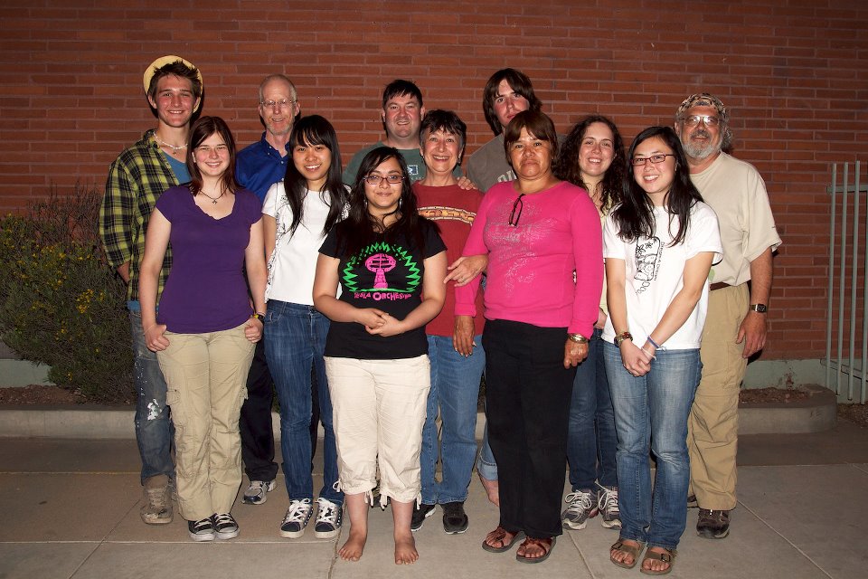 2012 BorderLinks group