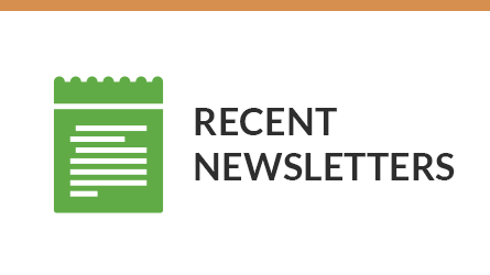 Recent Newsletters